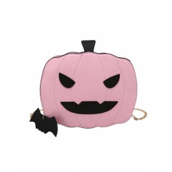  Halloween Pumpkin Shoulder Bag