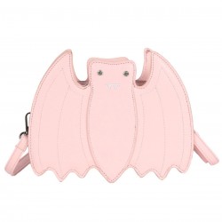 Halloween Bat Solid Color Bag