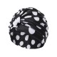 Polka Dots Vintage Swimming Cap